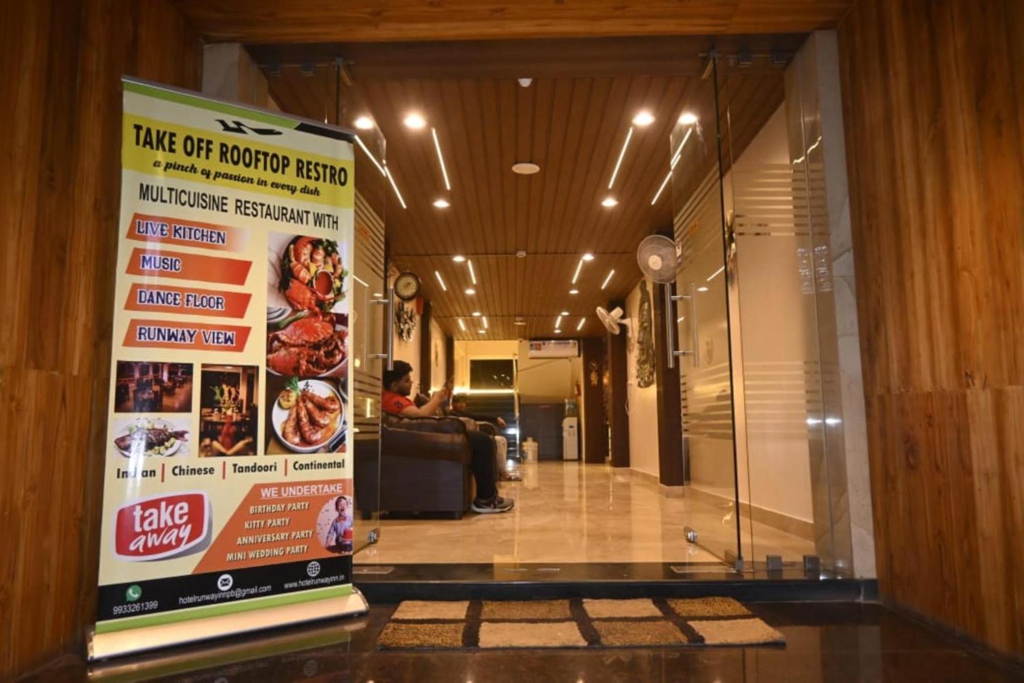 Hotel Runway Inn Port Blair Exterior foto