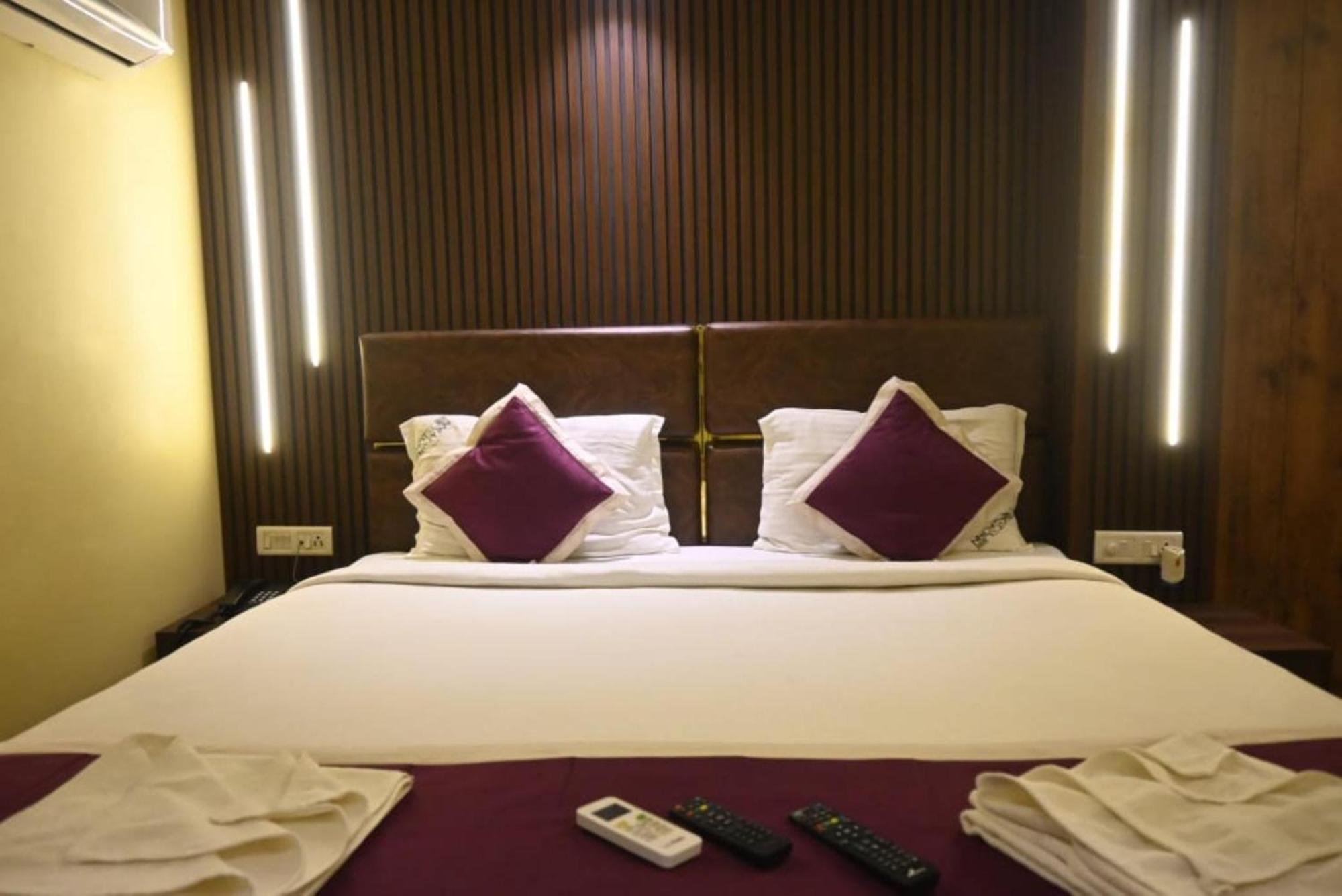 Hotel Runway Inn Port Blair Exterior foto