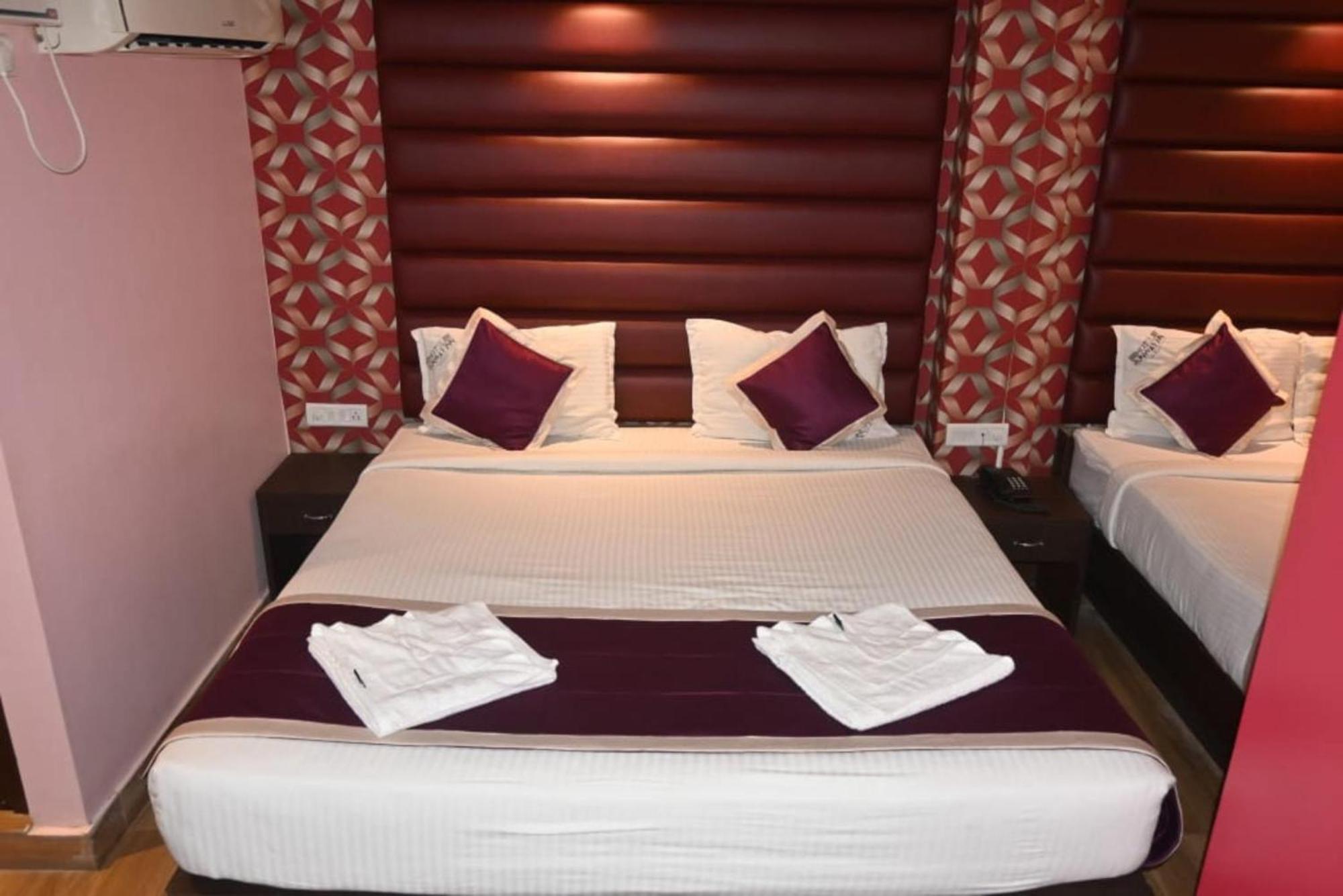 Hotel Runway Inn Port Blair Exterior foto