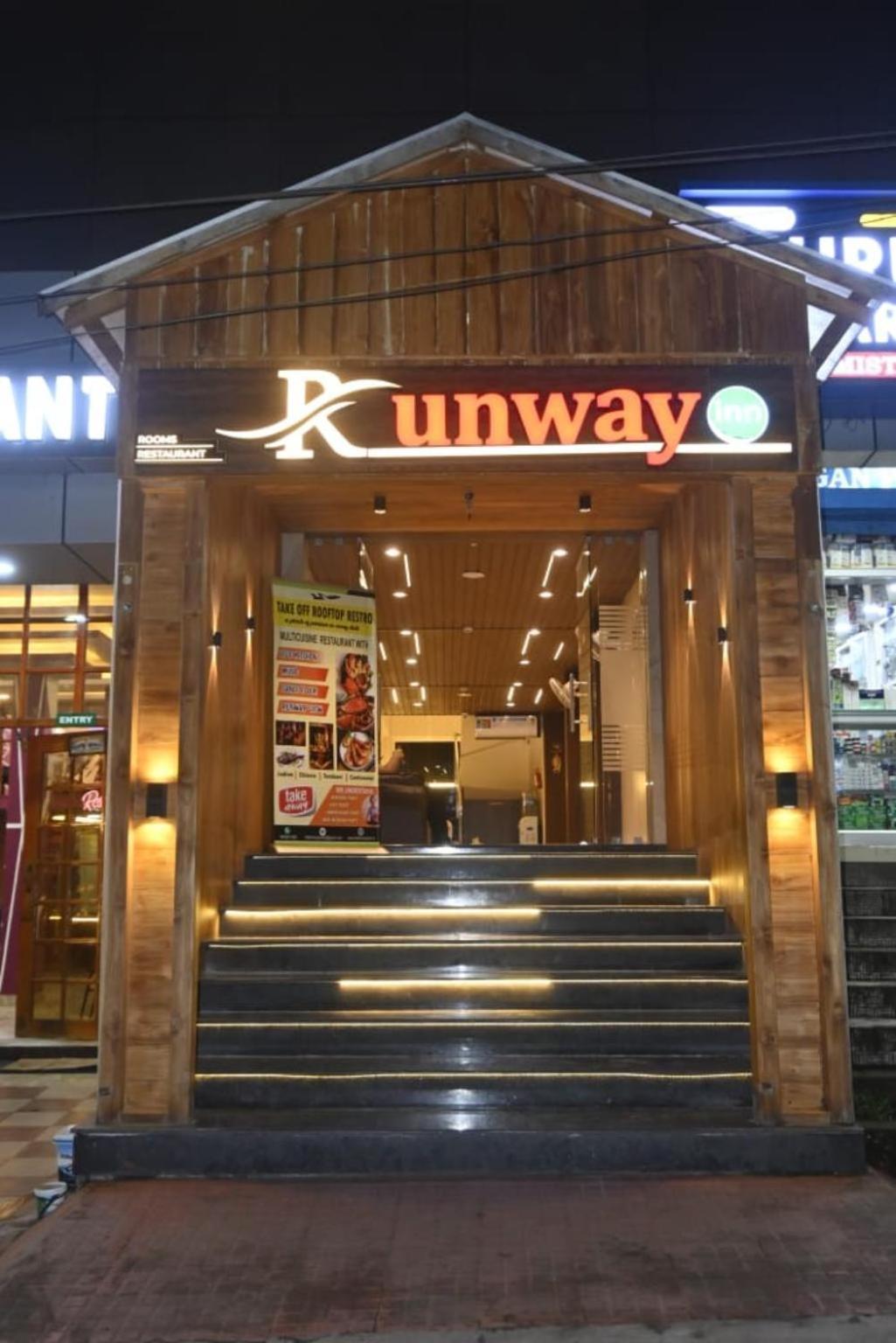 Hotel Runway Inn Port Blair Exterior foto