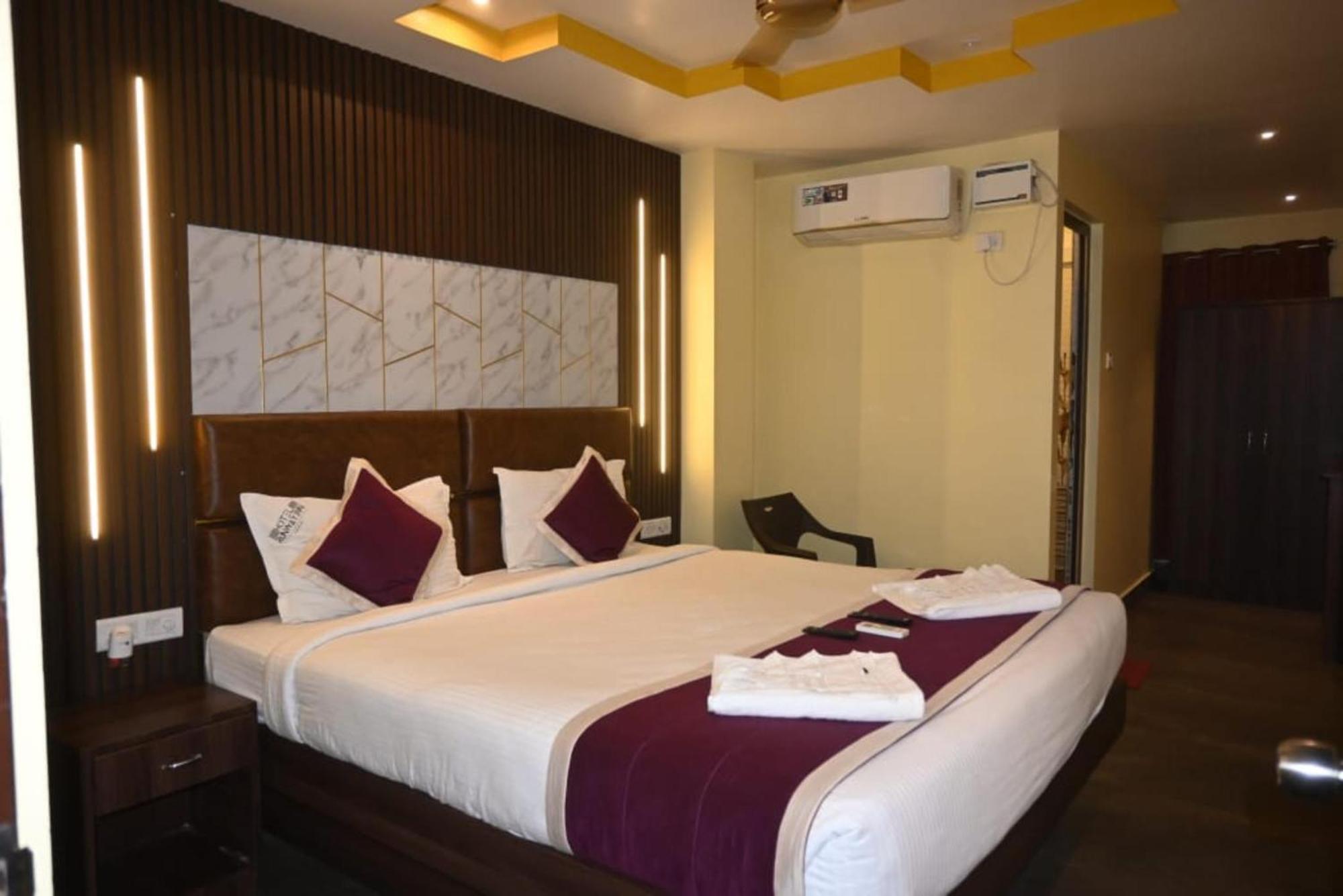 Hotel Runway Inn Port Blair Exterior foto