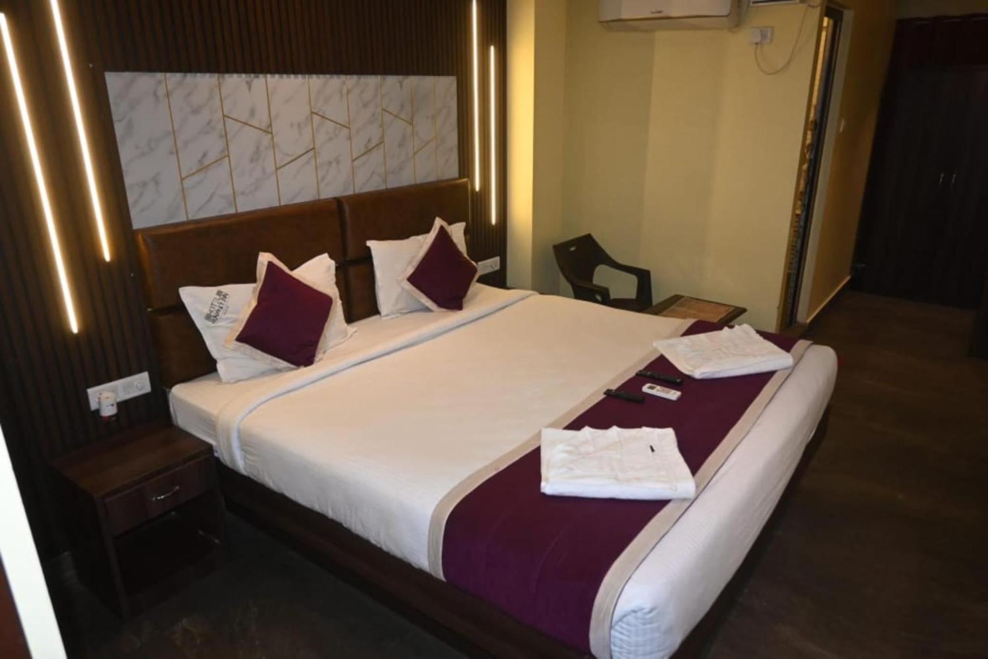 Hotel Runway Inn Port Blair Exterior foto