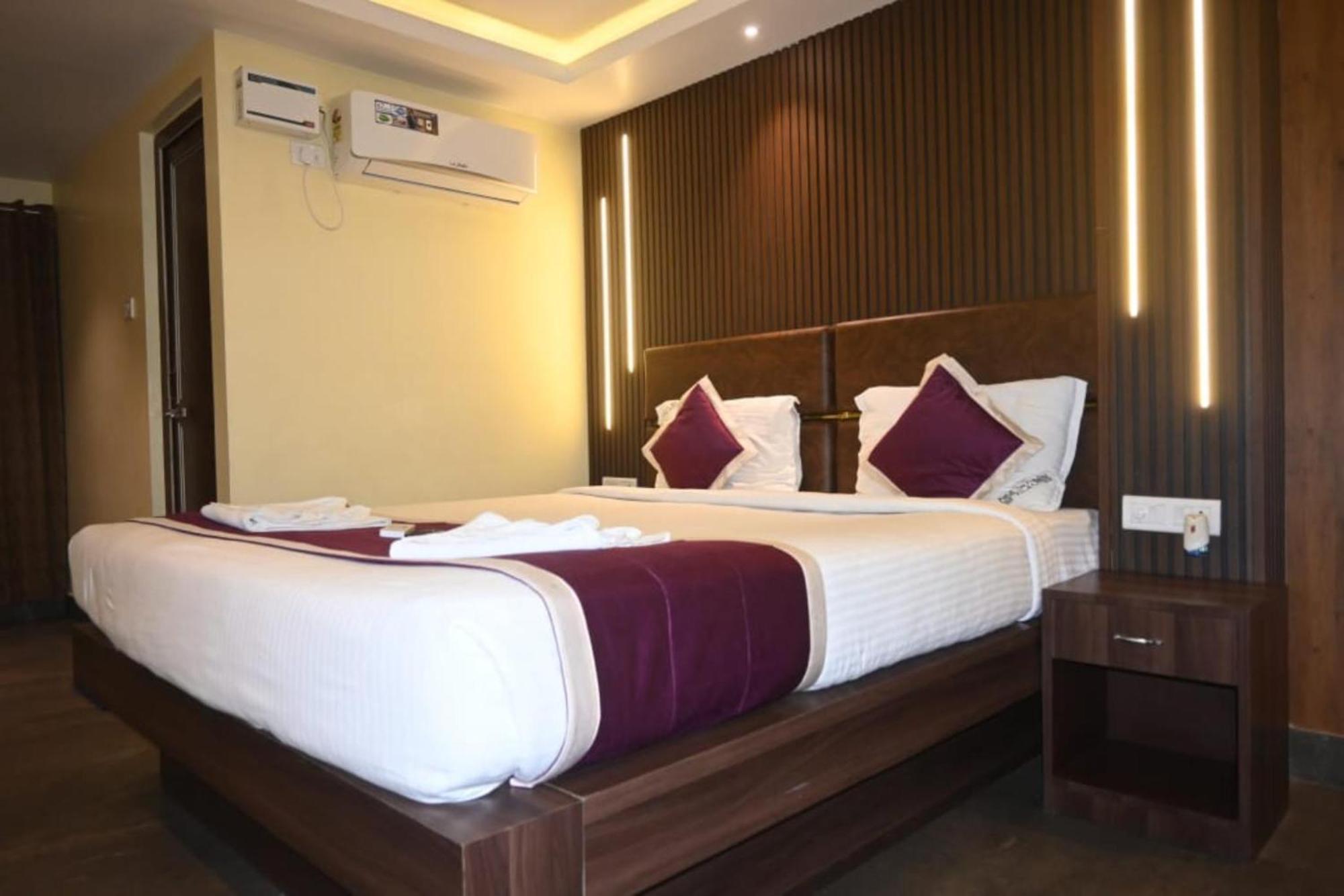 Hotel Runway Inn Port Blair Exterior foto